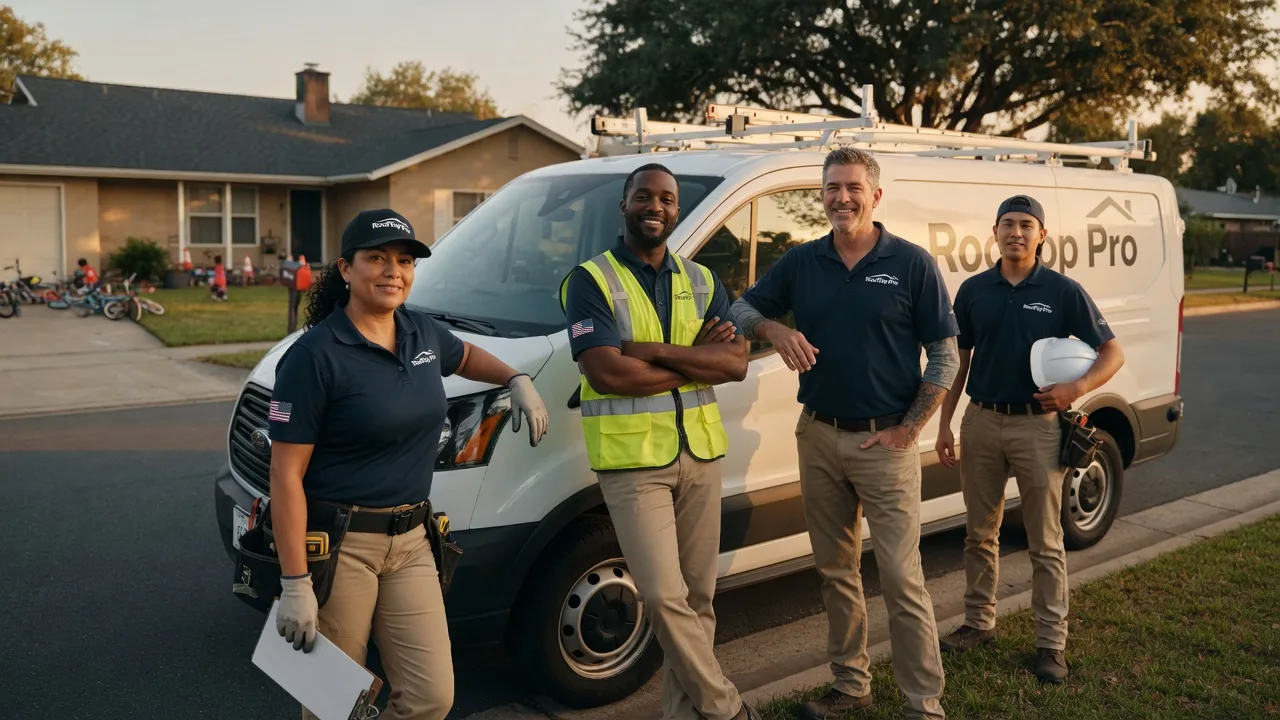Roof Repair in Claude, TX near me